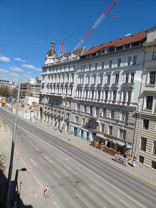 Sehr Zentral Gelegen Vienna Exterior photo